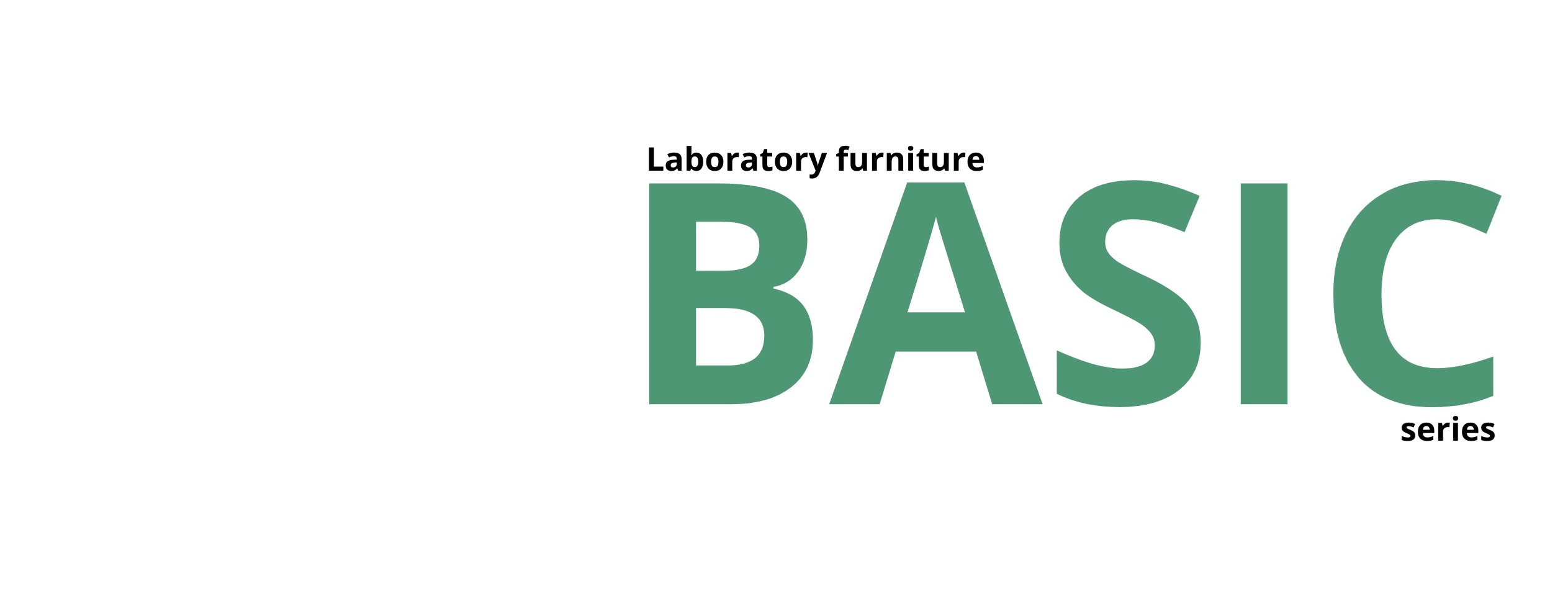 Лабораторная мебель серии BASIC