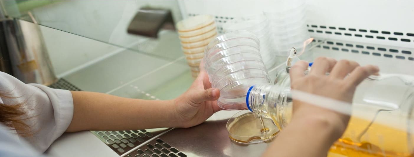 Шкафы биологической безопасности