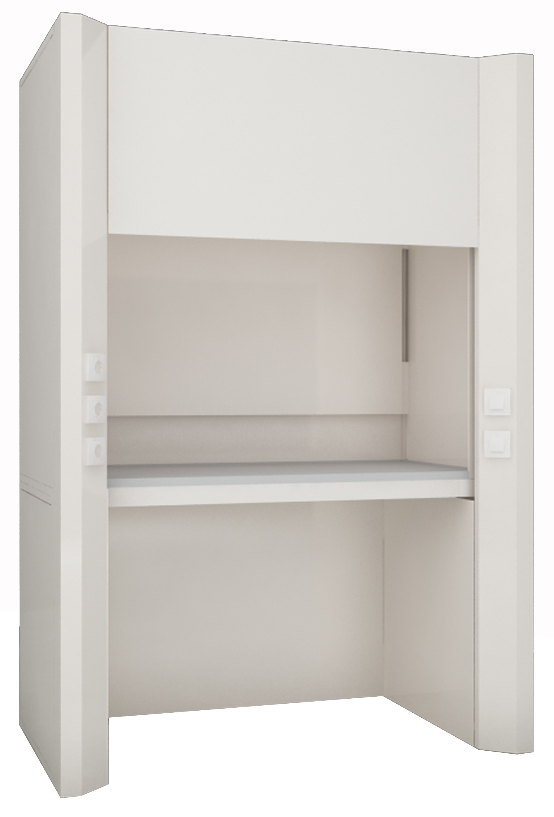 Шкаф вытяжной для нагревательного оборудования