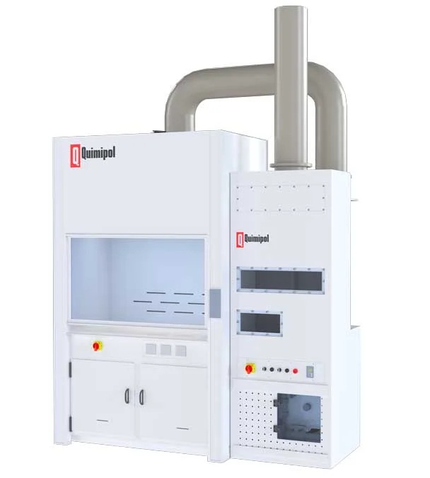 Quimipol Lavadores de gases N img4