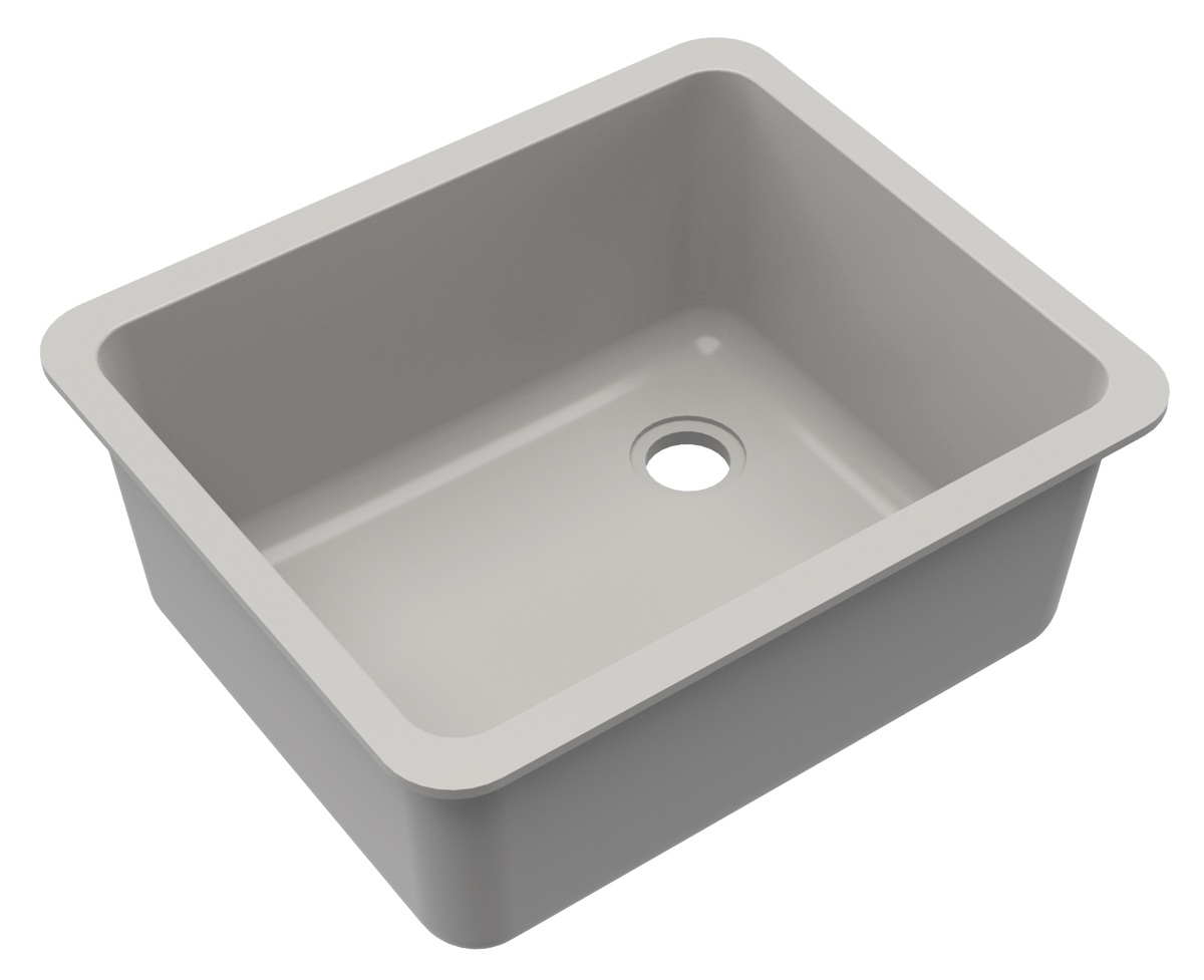 Simmons Undermount Sinks