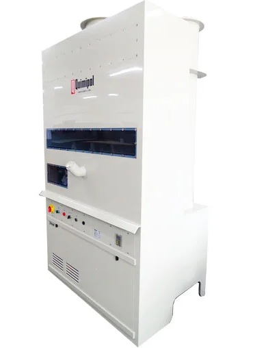 lavador de gas q2000 quimipol fot1