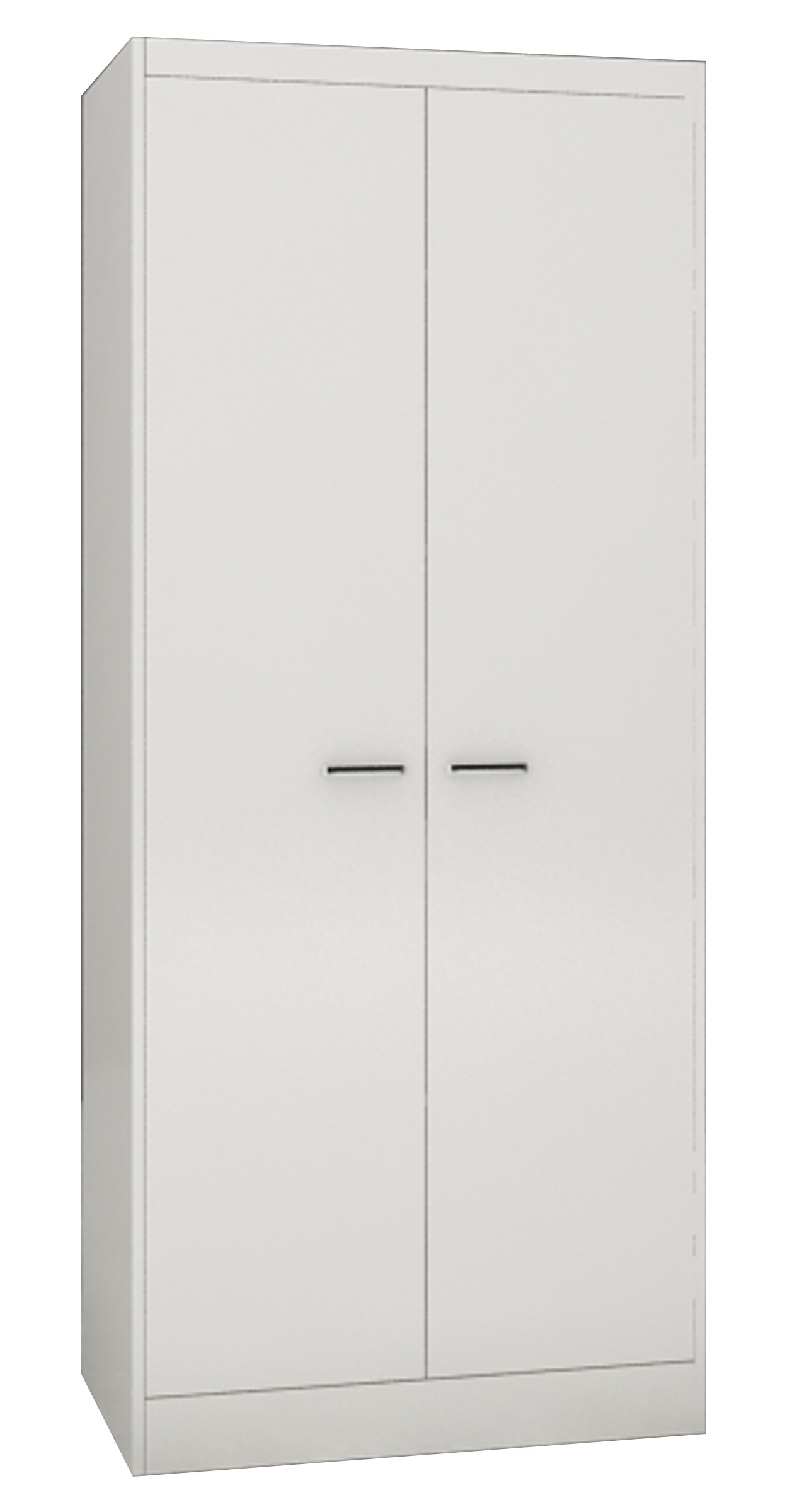 Лаборант с планшетом перед вытяжным шкафом